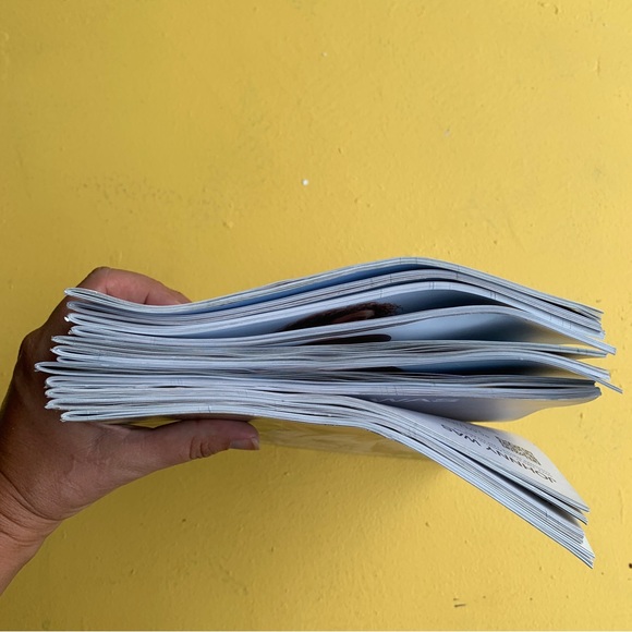 JOHNNY WAS catalog collection 2021-2023 12 magazines paper reading fashion OS - Picture 16 of 16